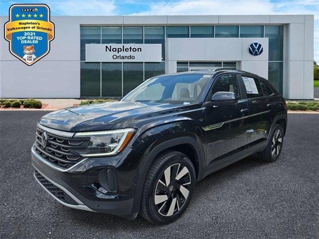 2024 Volkswagen Atlas Cross Sport
