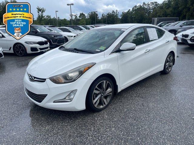 2014 Hyundai Elantra