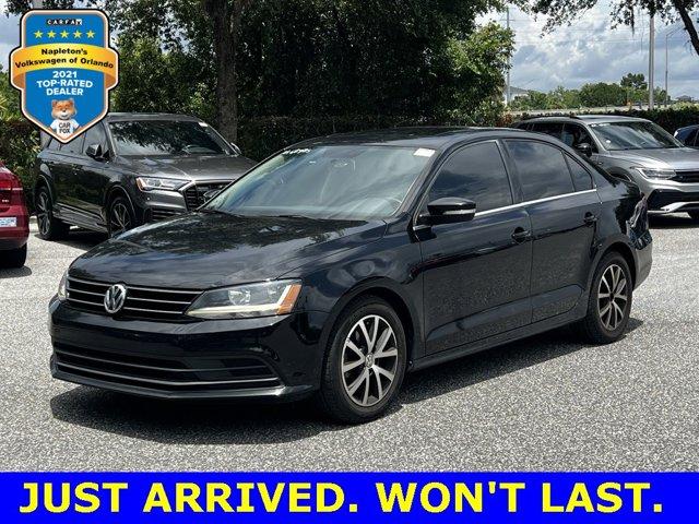 2017 Volkswagen Jetta