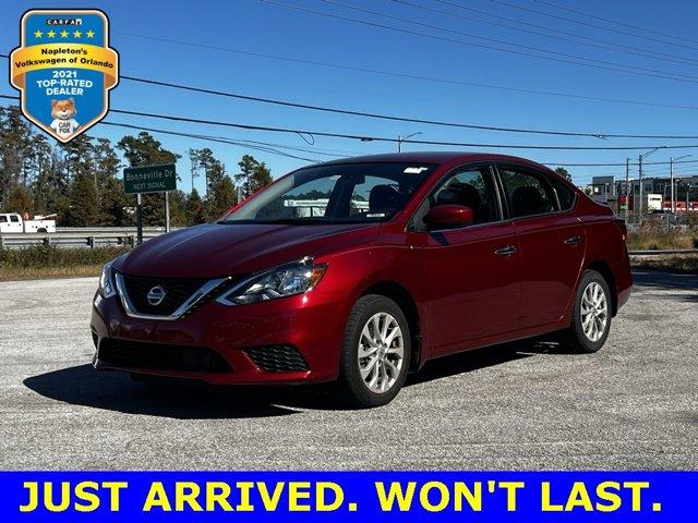 2019 Nissan Sentra