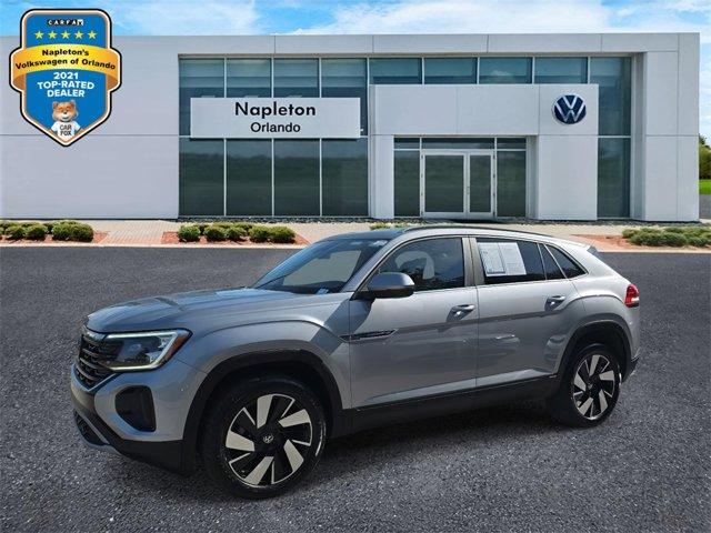 2024 Volkswagen Atlas Cross Sport