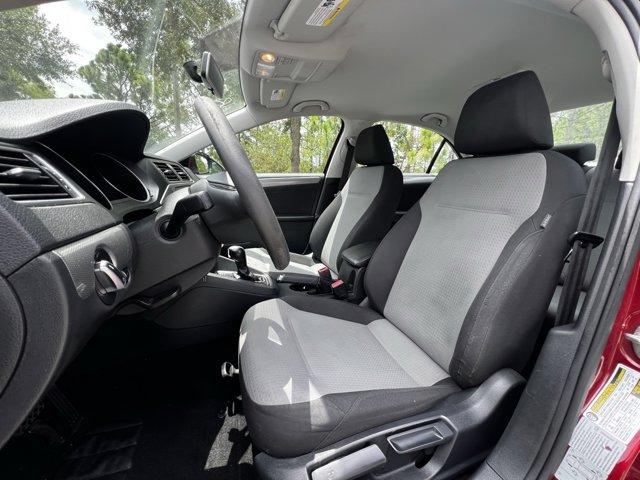 Photo of 2017 Cardinal Red Metallic Volkswagen Jetta