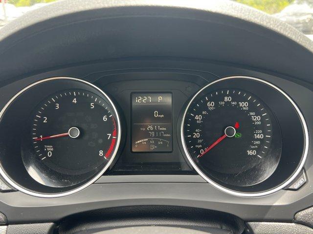 Photo of 2017 Cardinal Red Metallic Volkswagen Jetta