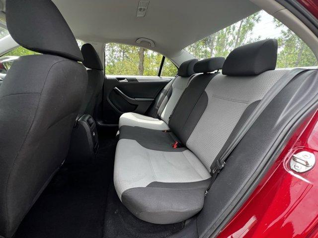 Photo of 2017 Cardinal Red Metallic Volkswagen Jetta