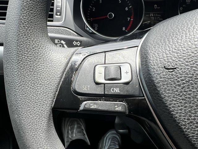 Photo of 2017 Cardinal Red Metallic Volkswagen Jetta
