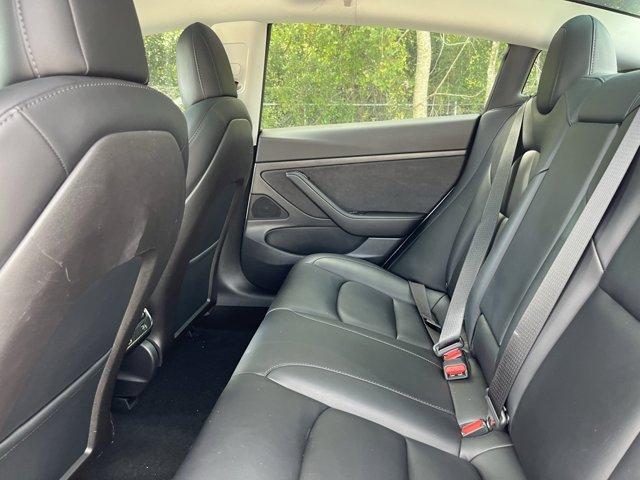 Photo of 2020 White Tesla Model 3