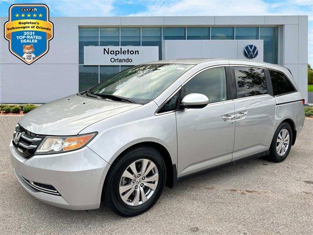 2015 Honda Odyssey