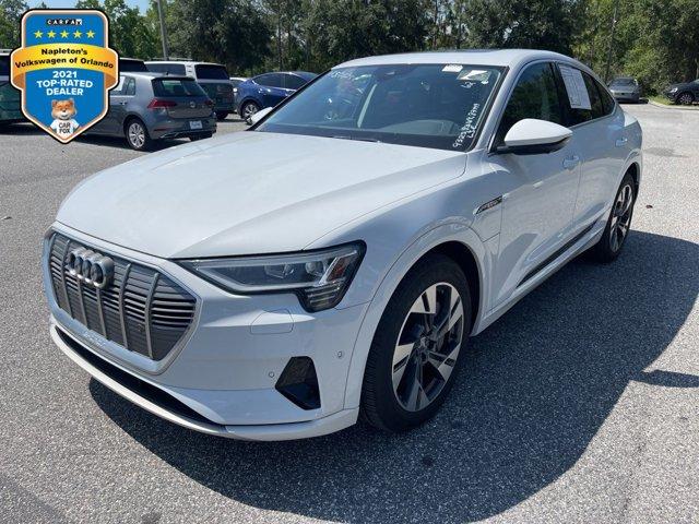2020 Audi E-tron Sportback