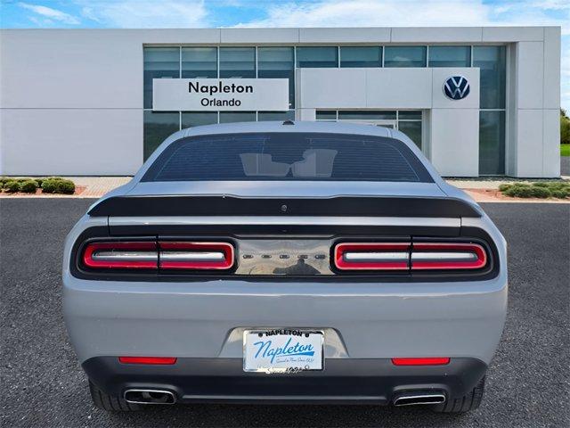Photo of 2022 Smoke Show Dodge Challenger