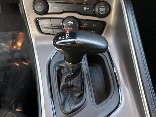 Photo of 2022 Smoke Show Dodge Challenger