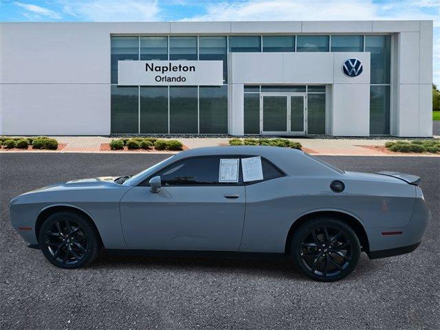 Photo of 2022 Smoke Show Dodge Challenger