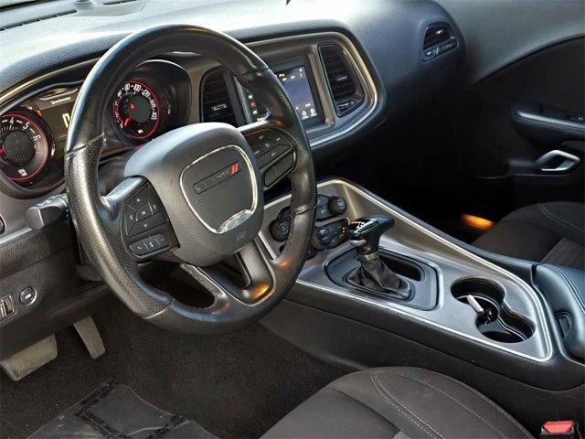 Photo of 2022 Smoke Show Dodge Challenger