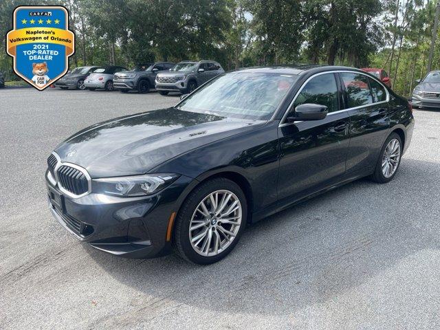 2024 BMW 330