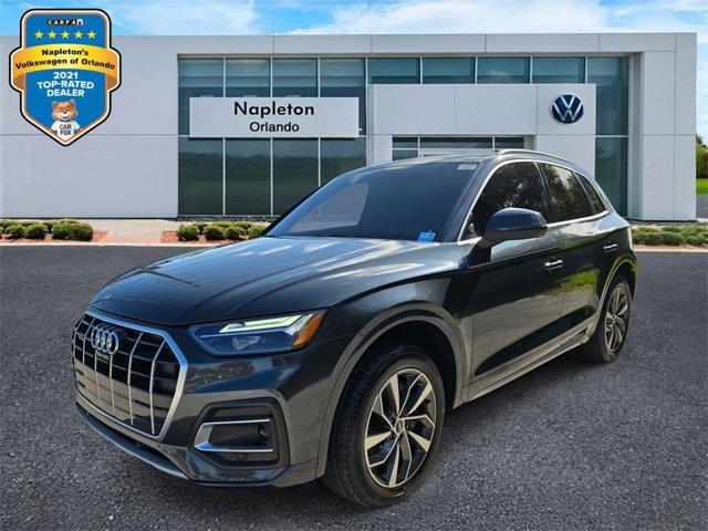 2021 Audi Q5