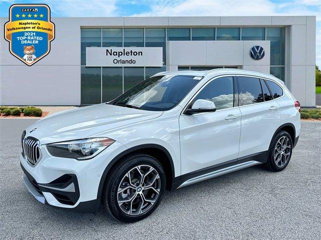 2021 BMW X1