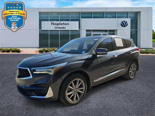 2021 Acura RDX