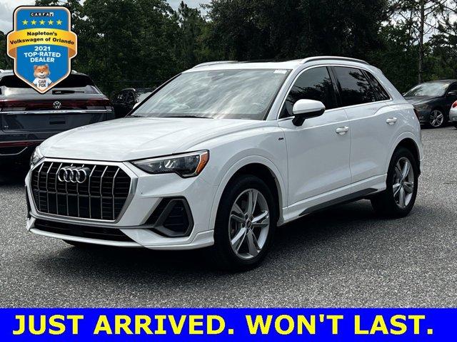 2021 Audi Q3