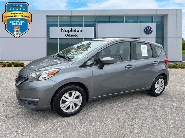 2018 Nissan Versa Note