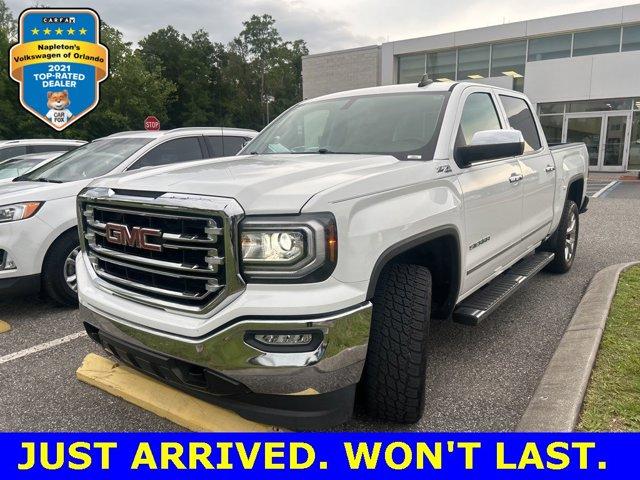 2018 GMC Sierra 1500