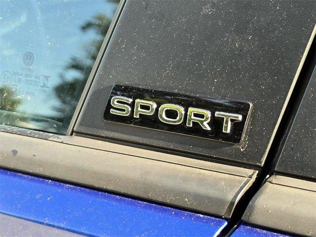 Photo of 2024 Rising Blue Metallic Volkswagen Jetta
