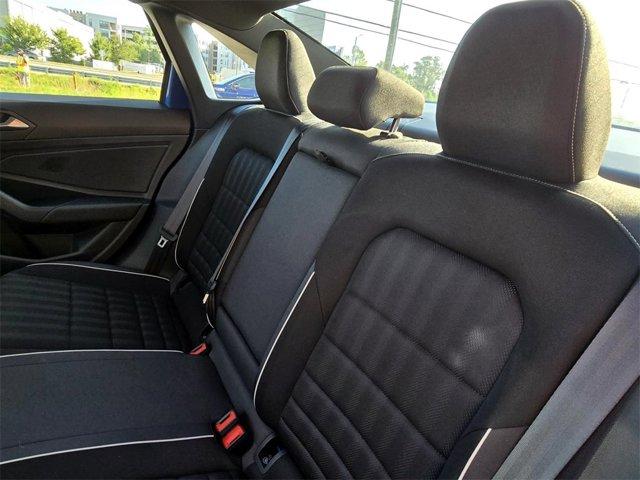 Photo of 2024 Rising Blue Metallic Volkswagen Jetta