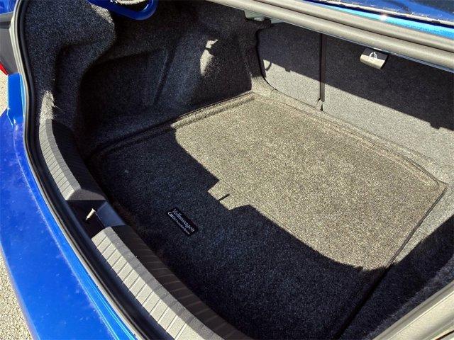 Photo of 2024 Rising Blue Metallic Volkswagen Jetta