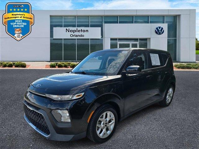 2021 Kia SOUL