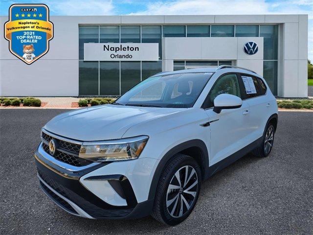 2024 Volkswagen Taos