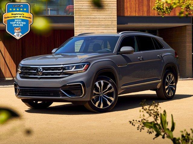 2022 Volkswagen Atlas Cross Sport