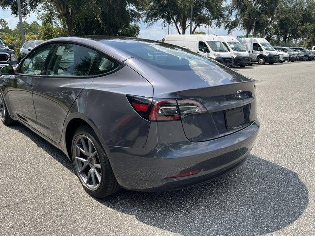 Photo of 2023 Midnight Silver Metallic Tesla Model 3