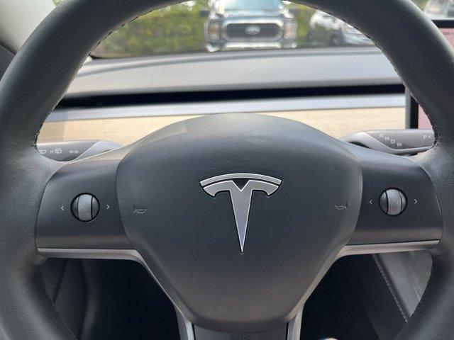 Photo of 2023 Midnight Silver Metallic Tesla Model 3