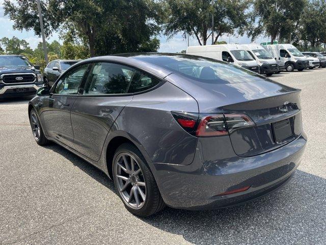 Photo of 2023 Midnight Silver Metallic Tesla Model 3