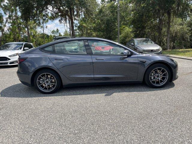 Photo of 2023 Midnight Silver Metallic Tesla Model 3