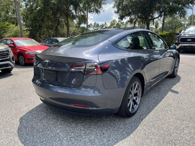 Photo of 2023 Midnight Silver Metallic Tesla Model 3