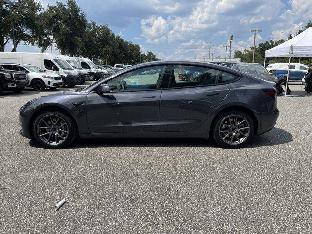 Photo of 2023 Midnight Silver Metallic Tesla Model 3