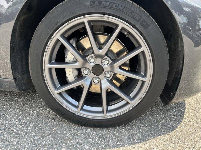 Photo of 2023 Midnight Silver Metallic Tesla Model 3
