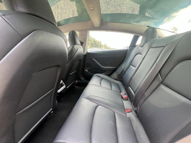 Photo of 2023 Midnight Silver Metallic Tesla Model 3