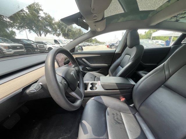 Photo of 2023 Midnight Silver Metallic Tesla Model 3