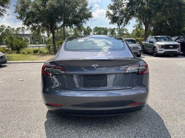 Photo of 2023 Midnight Silver Metallic Tesla Model 3