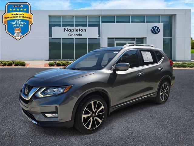 2019 Nissan Rogue