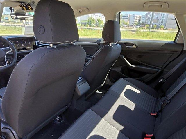 Photo of 2025 Silver Volkswagen Jetta
