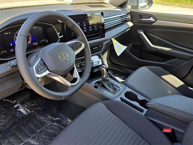 Photo of 2025 Silver Volkswagen Jetta