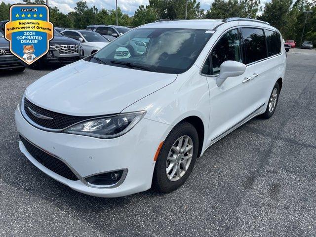 2020 Chrysler Pacifica