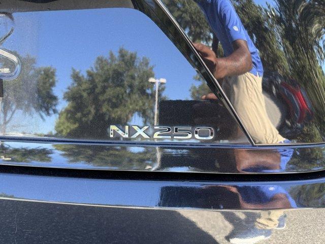 Photo of 2023 Caviar Lexus NX 250