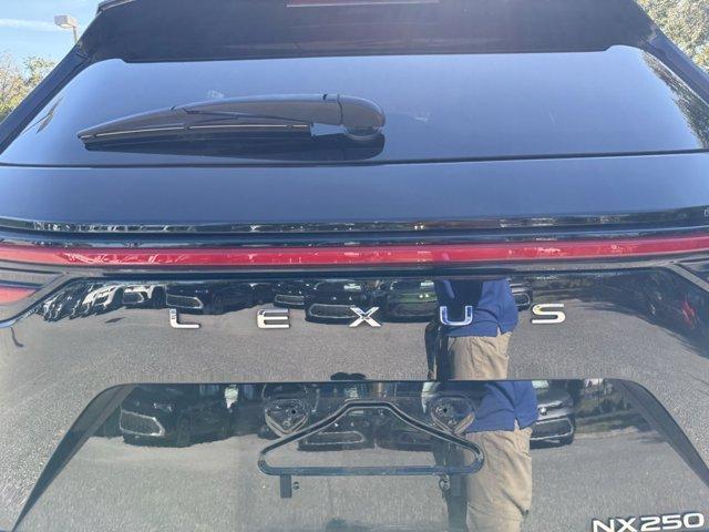 Photo of 2023 Caviar Lexus NX 250