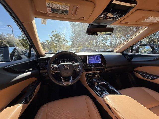 Photo of 2023 Caviar Lexus NX 250