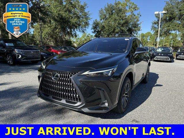 Photo of 2023 Caviar Lexus NX 250