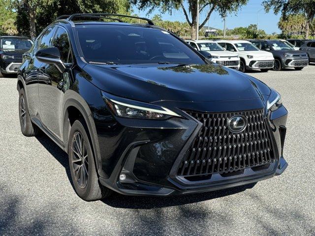 Photo of 2023 Caviar Lexus NX 250