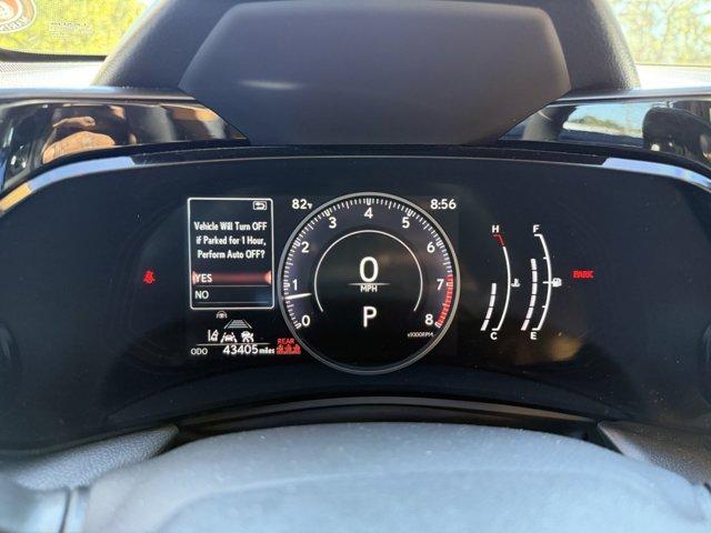 Photo of 2023 Caviar Lexus NX 250