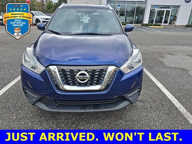 2018 Nissan Kicks